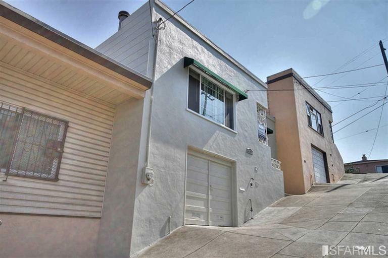 Property Photo:  1533 Newhall Street  CA 94124 