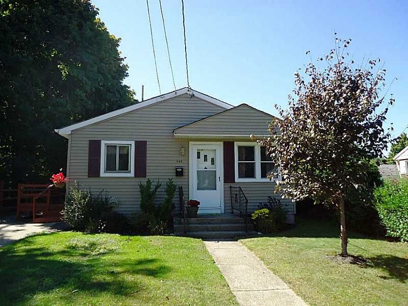 Property Photo: 846 Shenley Drive PA 16505