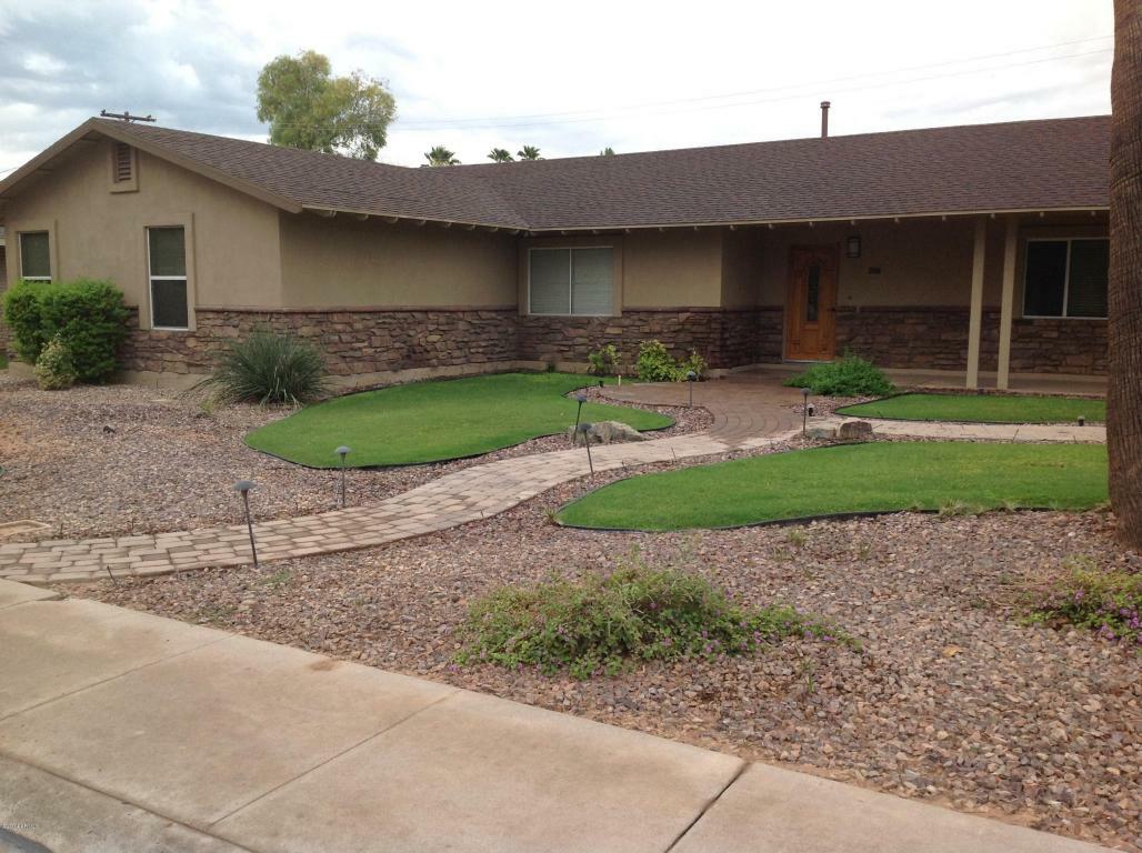 Property Photo:  2900 S Fairway --  AZ 85282 