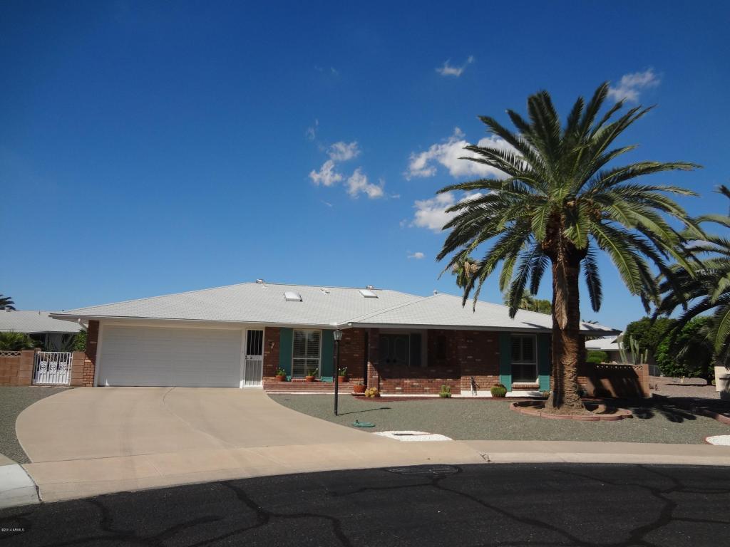 Property Photo:  9819 N 100th Lane  AZ 85351 