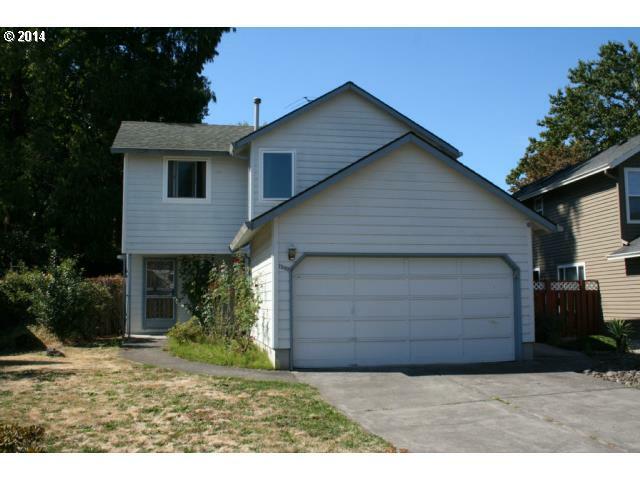 Property Photo: 7560 SE Taggart Ct OR 97206