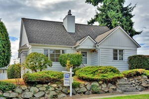 Property Photo:  903 NW 80th St  WA 98117 