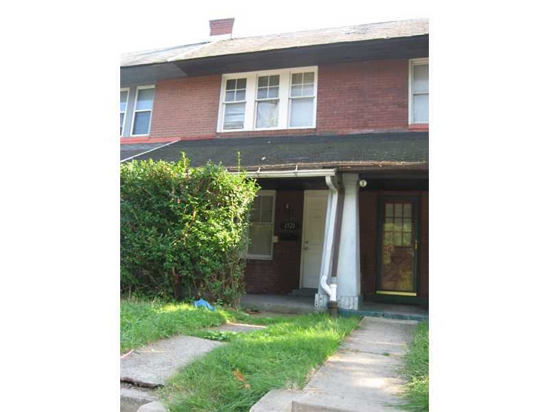 Property Photo:  1521 Davis Avenue  PA 15212 