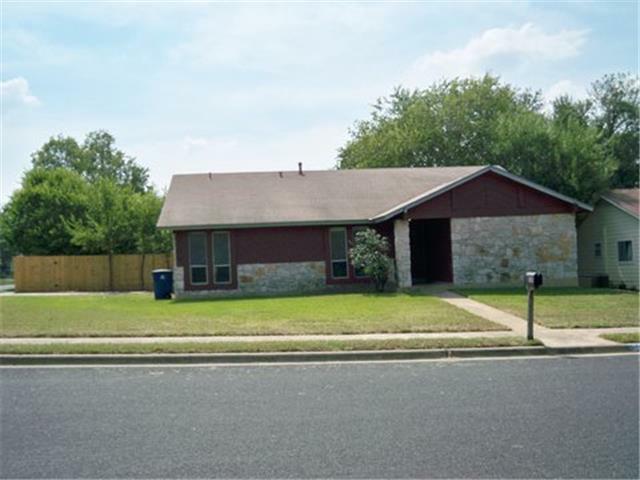 Property Photo: 1101 Milford Way TX 78745