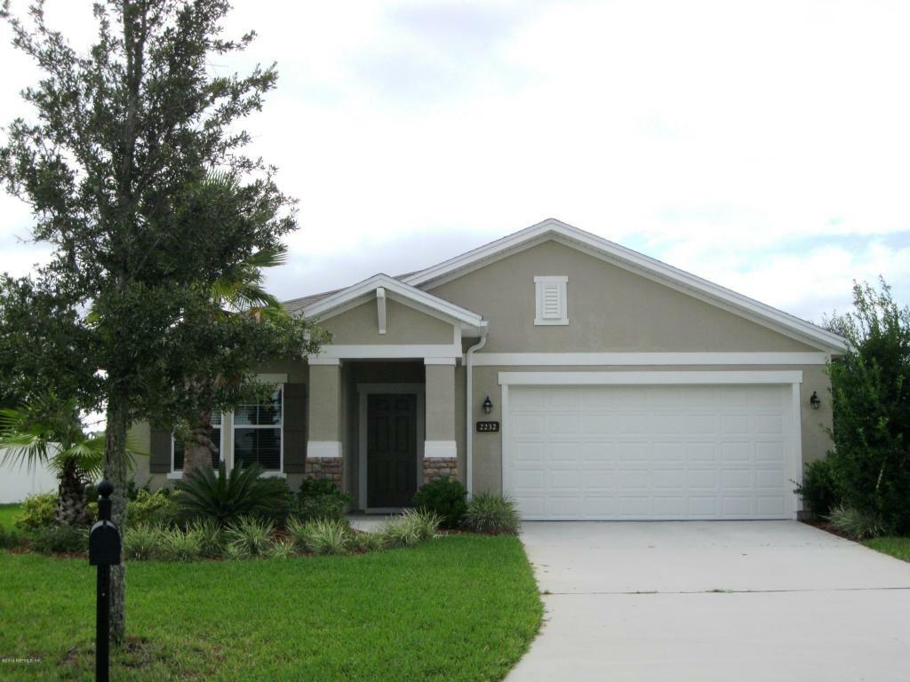 Property Photo:  2232 Gardenmoss  FL 32043 