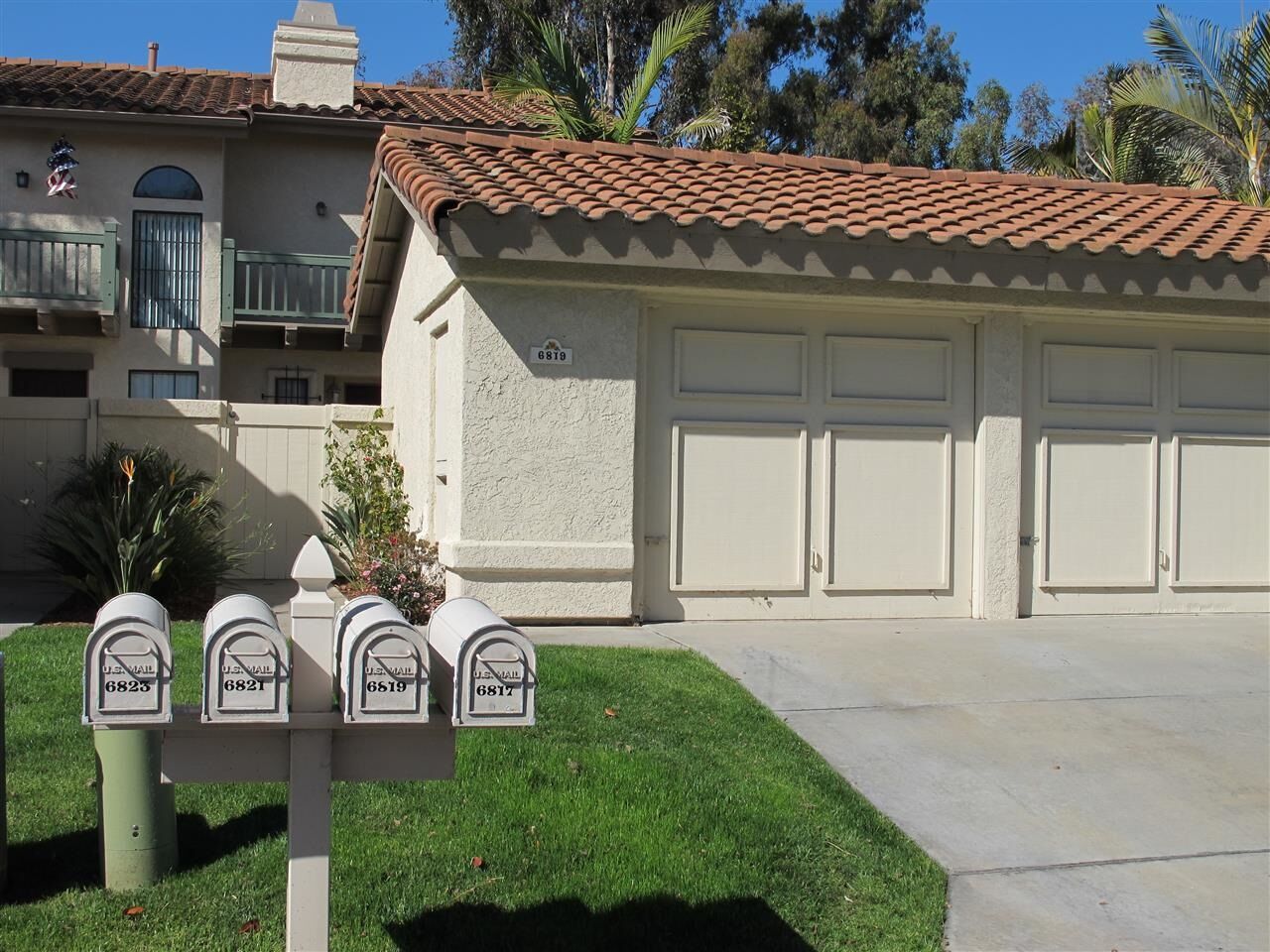 Property Photo: 6819 Alderwood CA 92011
