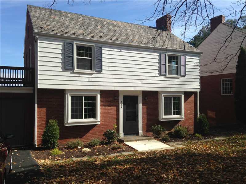 Property Photo:  345 Old Clairton Road  PA 15236 