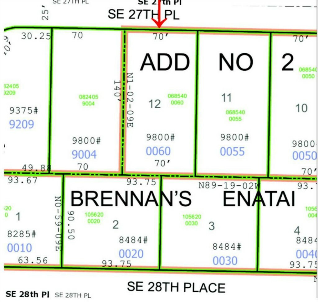 Property Photo: 11019 SE 27 Place WA 98004
