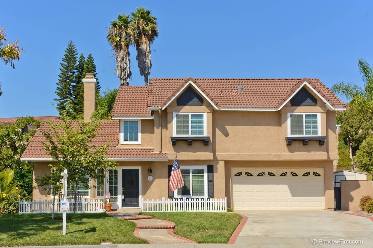 Property Photo: 4764 Northmore Pl CA 92056