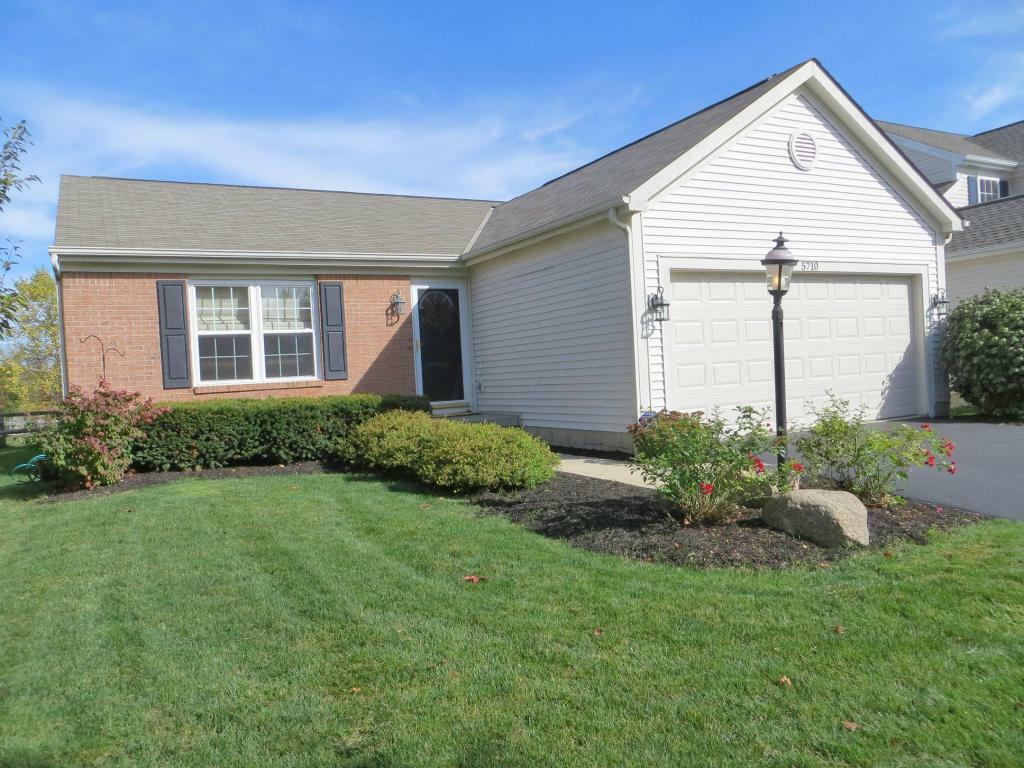 Property Photo:  5710 Covington Meadows Drive  OH 43082 