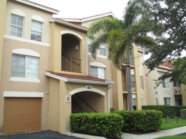 Property Photo:  4171 San Marino Boulevard Unit 206  FL 33409 