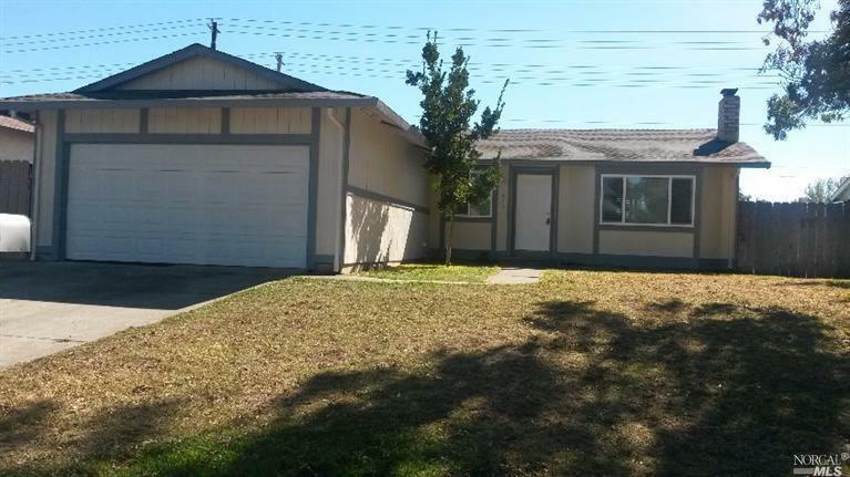 Property Photo: 1643 Meadowlark Drive CA 94533