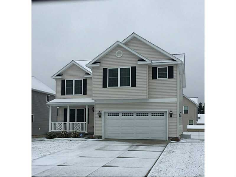 Property Photo: 2806 Sienna Trail PA 16441