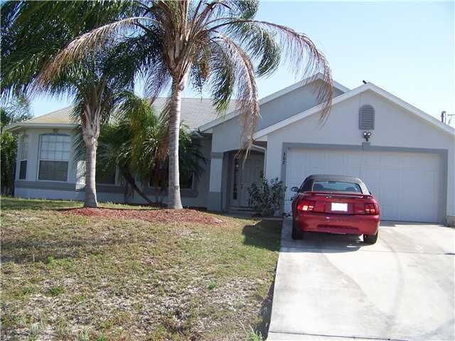 Property Photo:  602 SW Jordin  FL 34953 