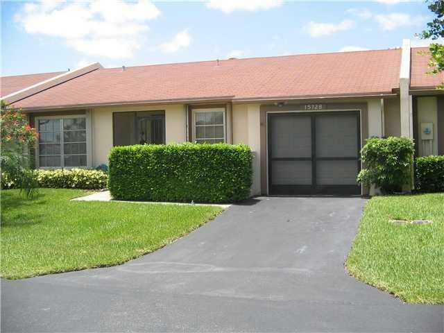 Property Photo:  15728 Philodendron Circle  FL 33484 