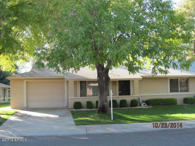 Property Photo:  19218 N Sombrero Circle  AZ 85373 