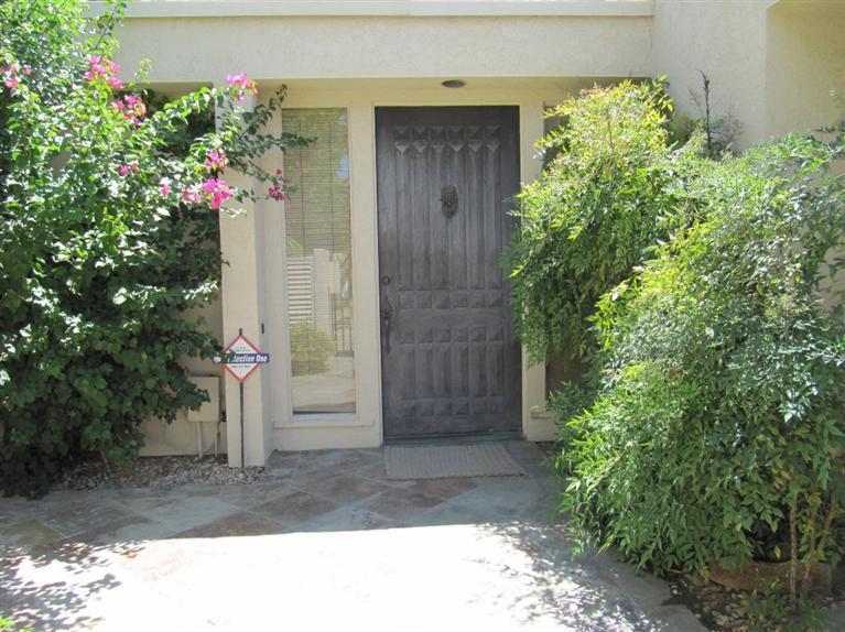 Property Photo: 615 Desert West Drive CA 92270