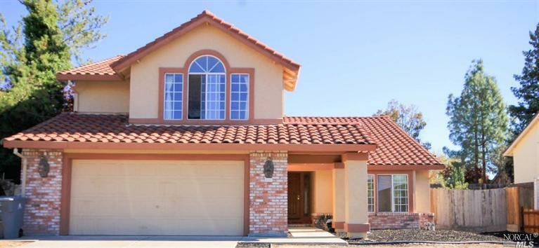 Property Photo:  433 Wrentham Drive  CA 95688 