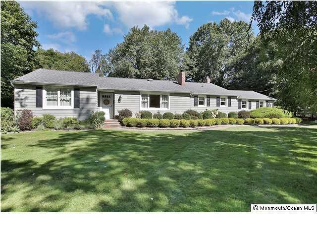 Property Photo:  301 Rumson Road  NJ 07739 