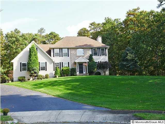 Property Photo: 7 Dominion Drive NJ 08527
