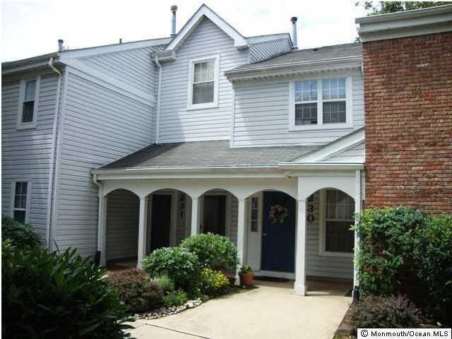 Property Photo:  232 Tulip Lane  NJ 07728 