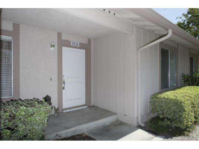 Property Photo: 20038 Waverly Glen Street 17 CA 92886