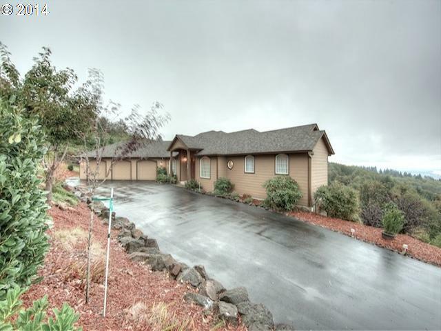 Property Photo:  756 Varsity Rd  WA 98625 