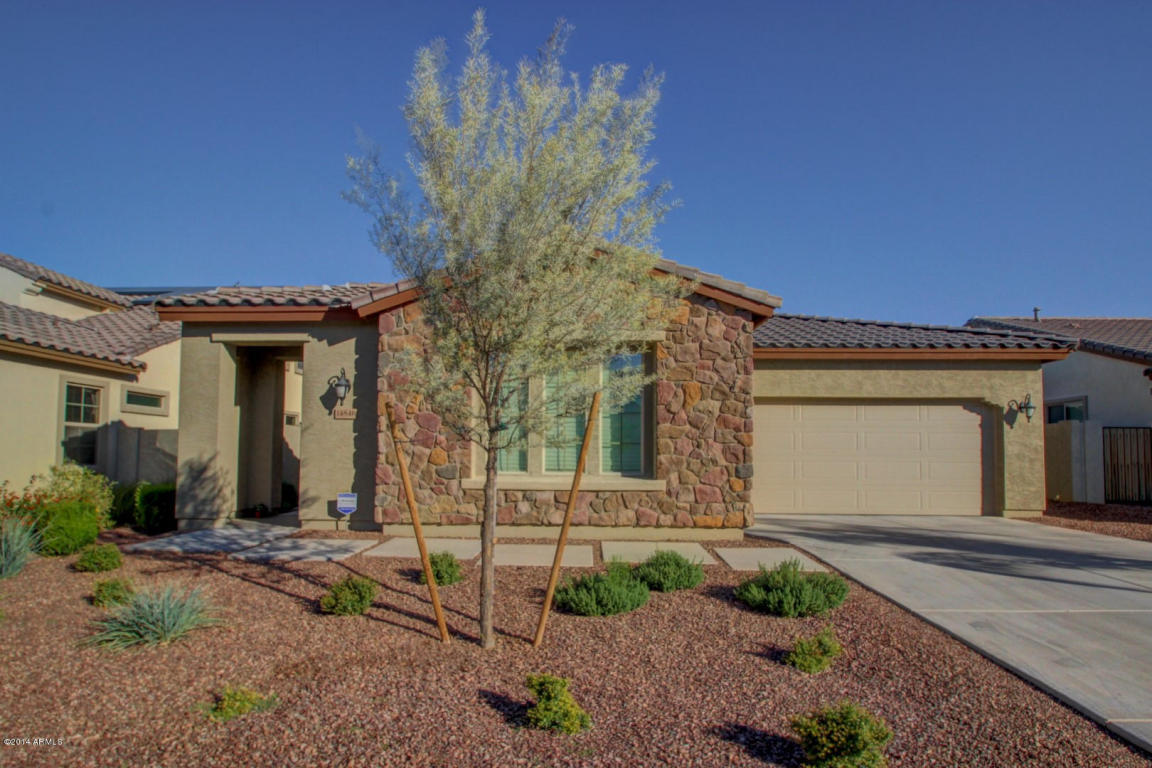Property Photo: 14846 W Luna Drive N AZ 85340