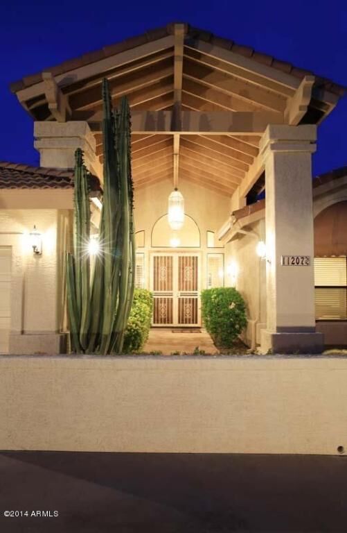 Property Photo: 11207 N Teller Drive AZ 85268