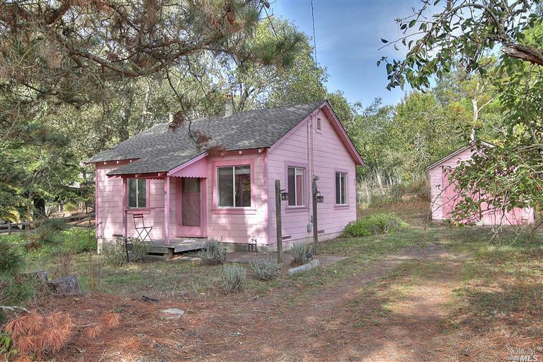 Property Photo:  7350 Witter Road  CA 95472 