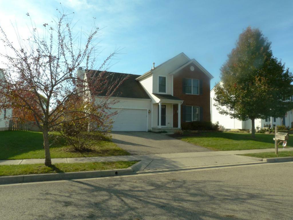 Property Photo:  373 W Hunters Drive  OH 43055 