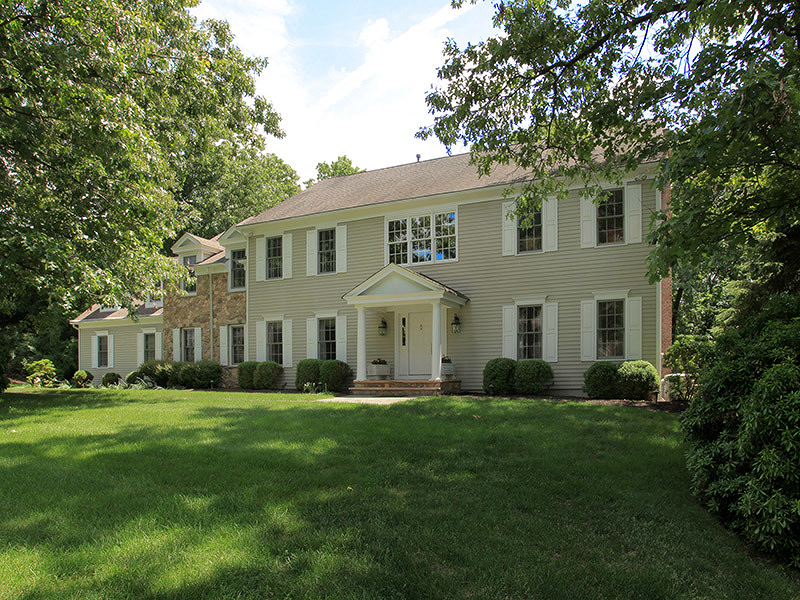 14 White Oak Ridge Ct  Mendham Twp. NJ 07945 photo
