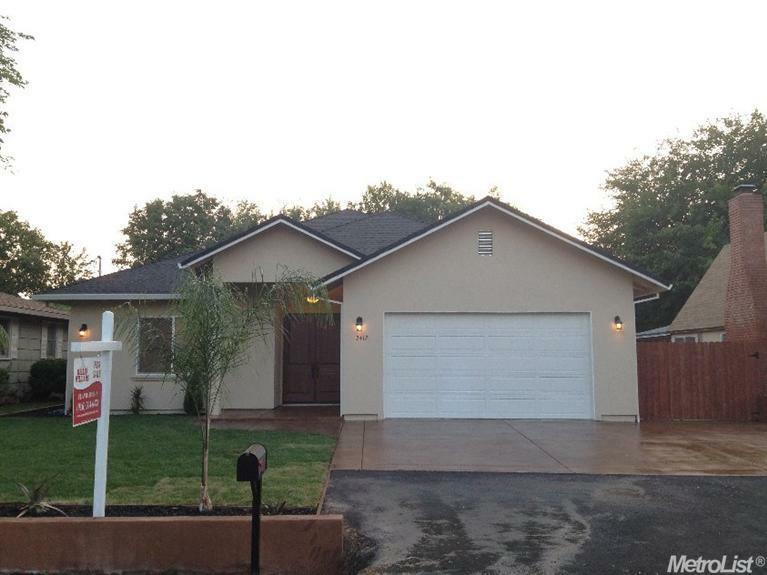 Property Photo:  2417 Gunn Road  CA 95608 