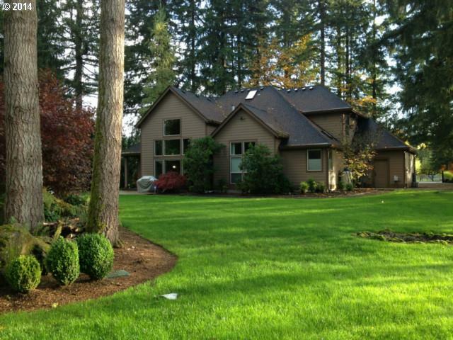 Property Photo:  14418 NE 249th St  WA 98604 