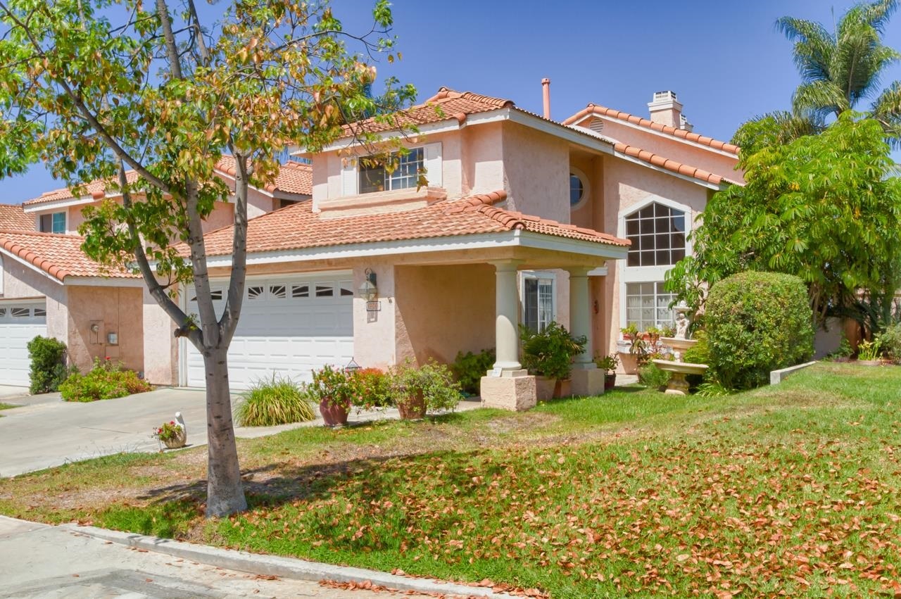 Property Photo: 3202 San Helena CA 92056
