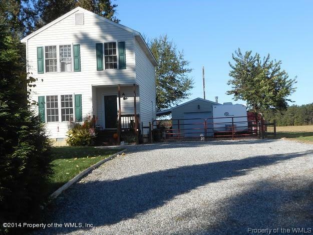 Property Photo:  166 N Chain Ferry Road  VA 23110 