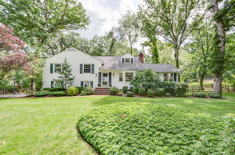 Property Photo: 11 Arrowhead Rd NJ 07960