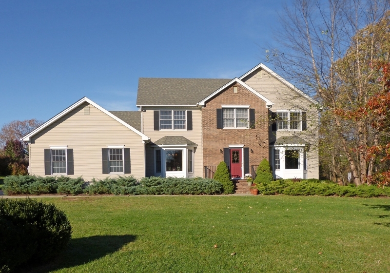 Property Photo: 8 Lottings Purchase Rd NJ 08822