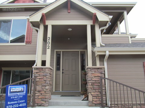 Property Photo: 655 Callisto Dr 202 CO 80537