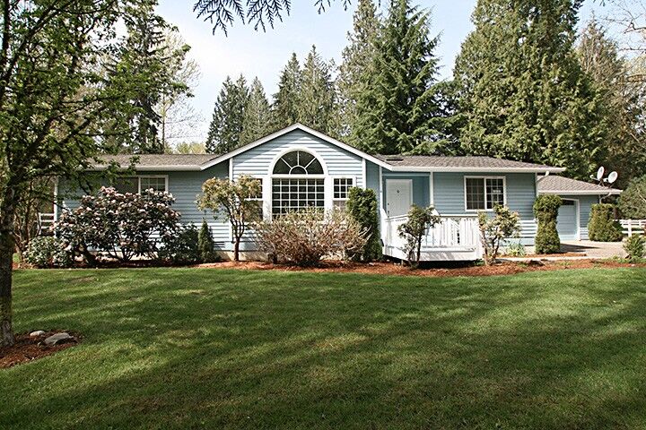 Property Photo:  13003 328th Ave NE  WA 98019 