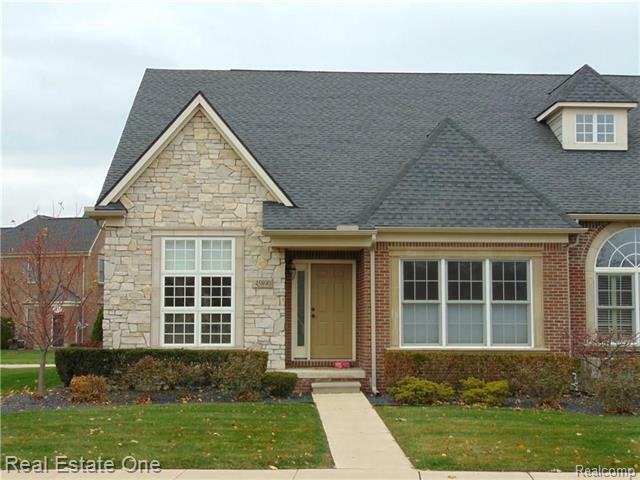 Property Photo: 45890 S Stonewood Road MI 48187
