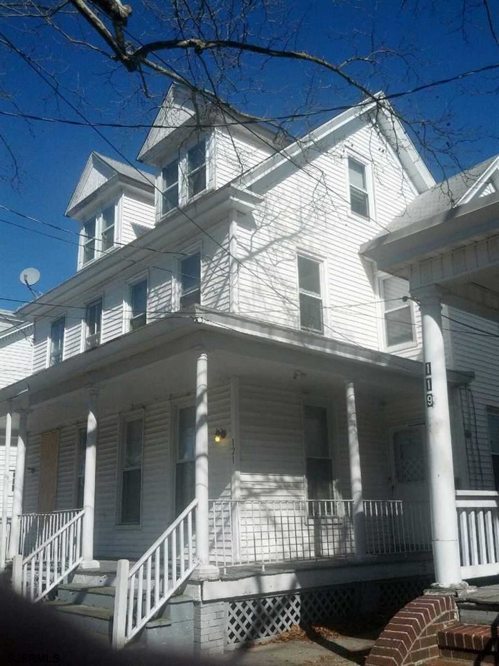 Property Photo: 121 N 3rd St NJ 08332