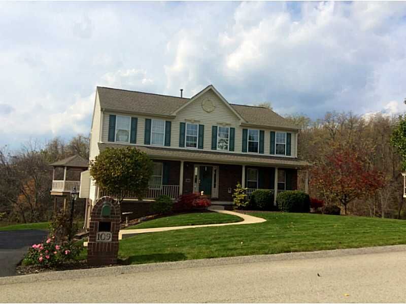 Property Photo:  109 Tartan Drive  PA 15601 