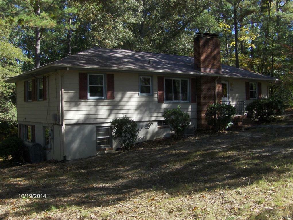 Property Photo:  11501 Chester Road  VA 23831 