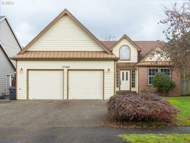 Property Photo: 17760 SW 111th Ave OR 97062