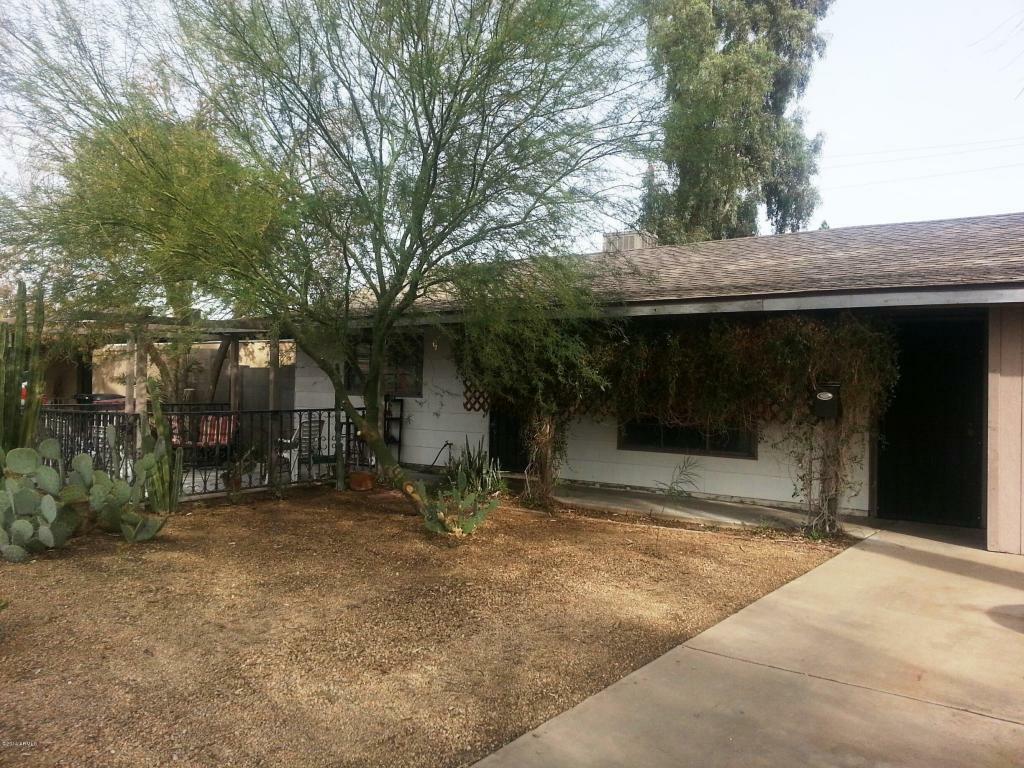 Property Photo:  2541 N 71st Place  AZ 85257 