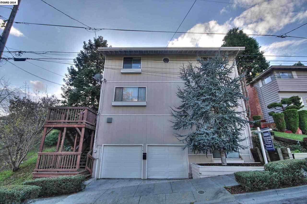 Property Photo:  4781 Redding St  CA 94619-3436 