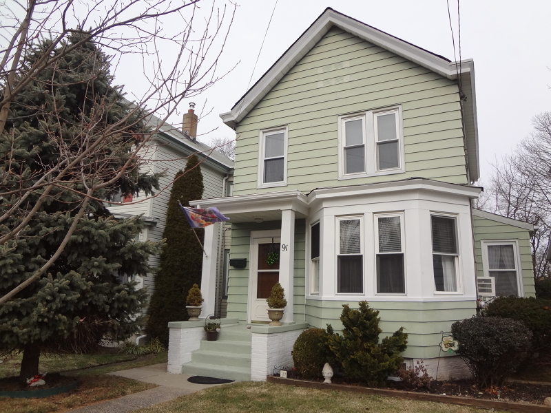 Property Photo:  91 2nd Ave  NJ 07506 