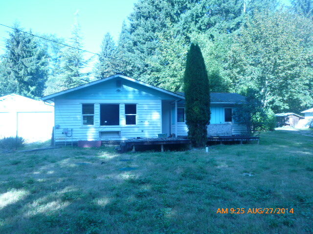 Property Photo:  108 Morris Rd  WA 98377 