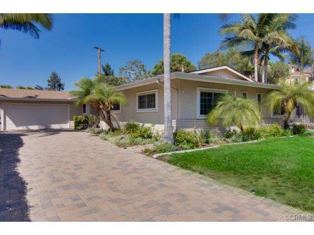 Property Photo: 1556 Shadow Lane CA 92831